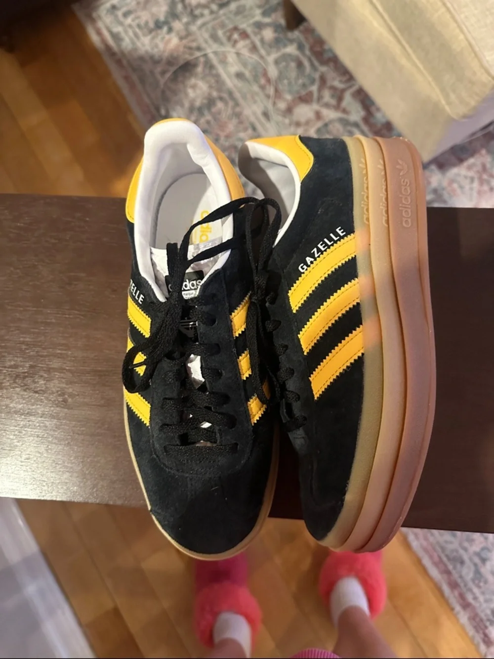 Adidas Gazelle Bold Sneaker